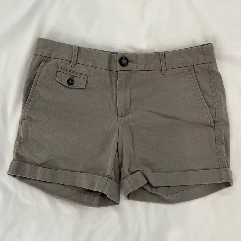 Banana Republic Khaki Shorts